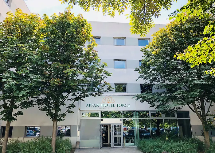 Adagio Access Marne La Vallee - Torcy Disneyland Paris photo