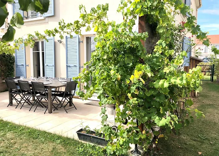 Lovely Disney House Magny-le-Hongre photo