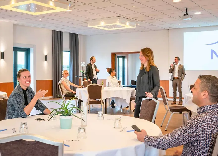 Novotel Marne-La-Vallee Noisy-Le-Grand photo