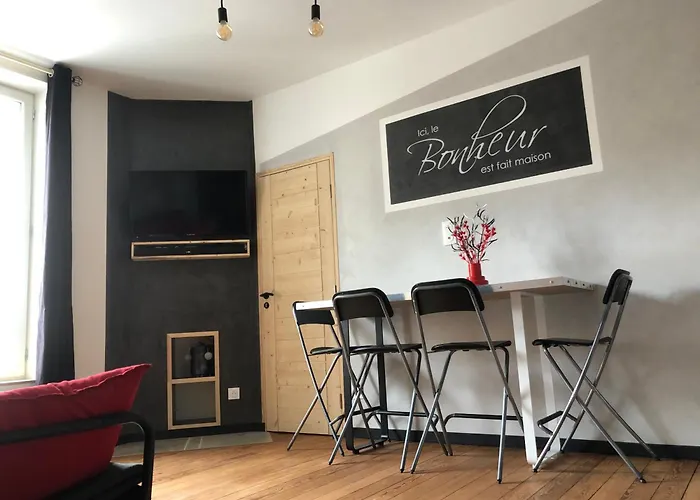 Appartement - Urban - Entre Disney Et Paris Lagny-sur-Marne photo