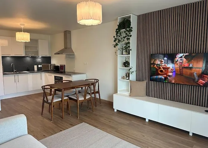 Suite Alya Appartement Proche Disneyland Marne-la-Vallee photo