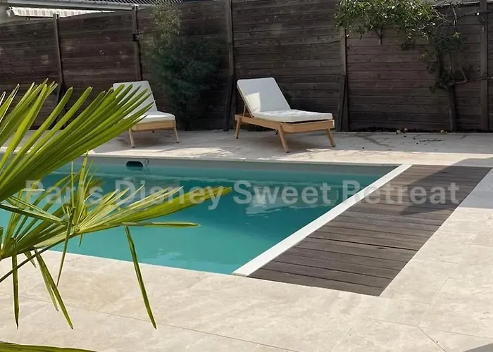 Paris Disney Sweet Retreat Esbly photo