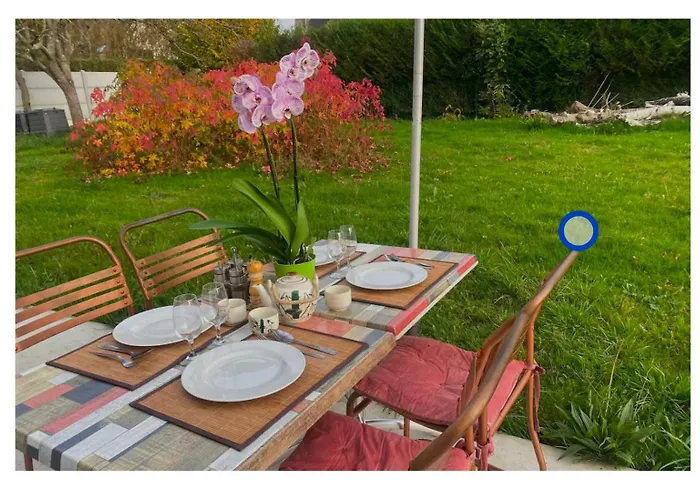 Spacious Home Near Disneyland Chanteloup-en-Brie photo