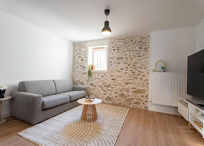 Maison De Ville Pour 10 Personnes Pres Disney & Paris Montevrain photo