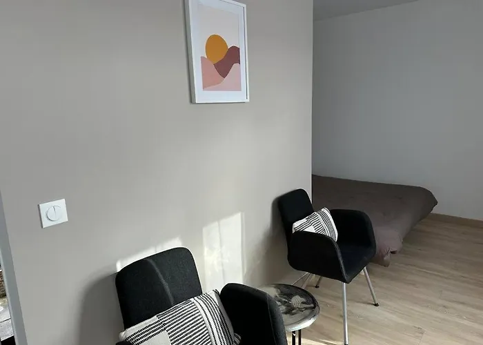 Studio - Proche Centrex & Disneyland Noisy-le-Grand photo