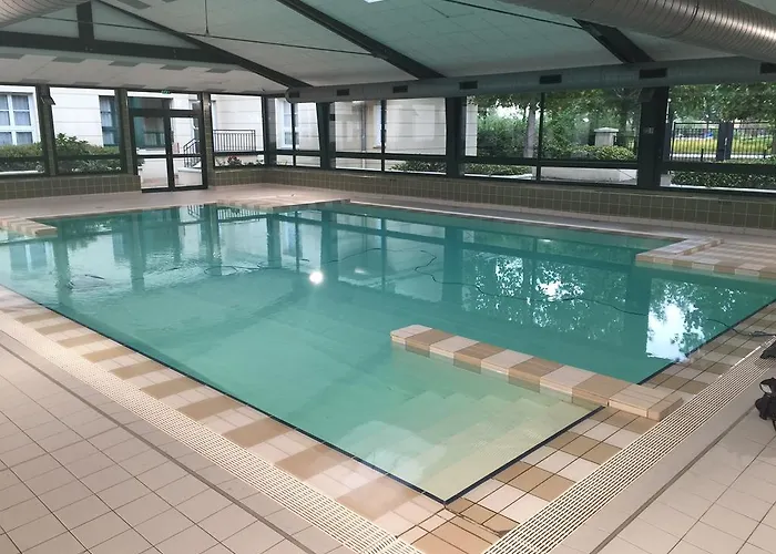 Apartment Near Disneyland Disneyland Paris photo