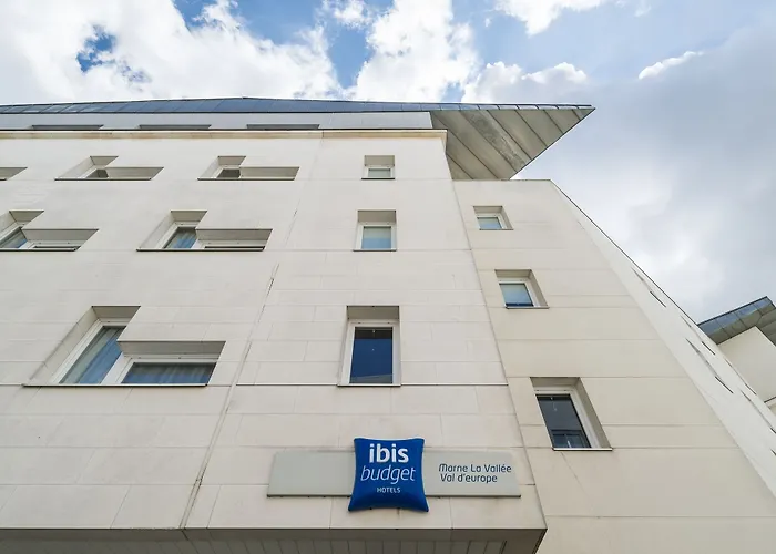 Ibis Budget Marne La Vallee Val D'Europe Montevrain photo