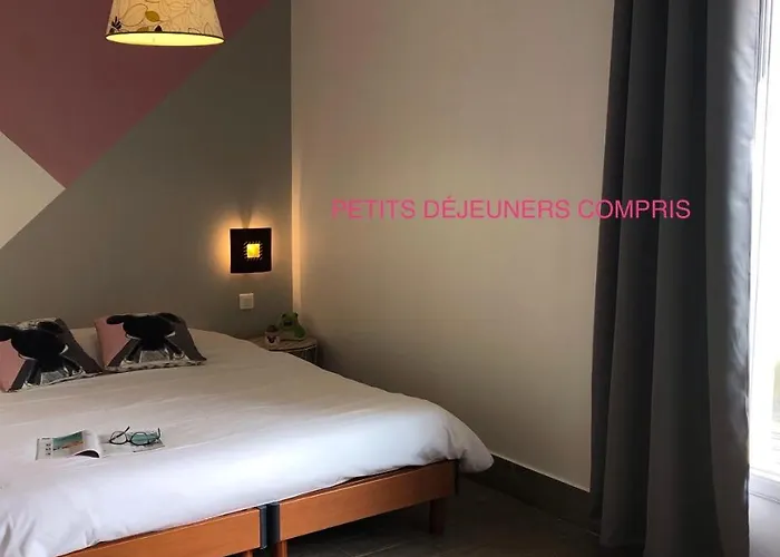 Chambres D'Hotes Poirier Bazin Montry photo